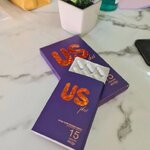 US Plus 1 กล่อง 15 แคปซูล