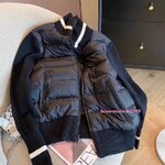 Retro WARM Cotton Coat เสื้อกันหนาวสไตล์ยุโรปแขนไหมพรมทอหนา ทรงแจ็คเก็ตตัวสั้น กันหนาว กันลม กันหิมะ ใส่ได้ทั้งผู้ชายและผู้หญิง