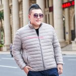 ใหญ่กว่านี้ไม่มีอีกแล้ว เสื้อดาวน์กันหนาวไซส์ใหญ่สุดถึง 73 นิ้ว ใส่สบาย อุ่น เบา กันลม กันหนาวติดลบได้จริง เที่ยวเมืองนอกมั่นใจ ไม่ต้องกลัวหนาว ใส่ได้ทั้งผู้ชายและผู้หญิง มีให้เลือกถึง 8 สี