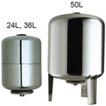 Stream ถังเพิ่มแรงดันแสตนเลส รุ่น 24L