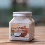 Loverine Coconut Extract Face & Body Scrub 350g