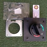 FUJI : Handles BZ6V10D V type (for BW32/50)