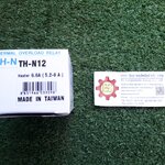 Takamura : Thermal Overload Relay TH-N12 5.2-8A(6.6A)