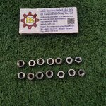 หัวน็อต SUS304 M6