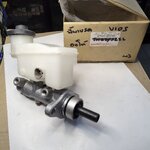 แม่ปั้นเบรค TOYOTA VIOS วีออส [ 47201- 0D240 ] เกียรออโต้