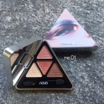 Novo Soft Eyeshadow Lasting Make Up 6g.
