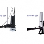 TSURUMI PUMP ปั๊มแช่น้ำ รุ่น 8-BER (เฉพาะปั๊ม)