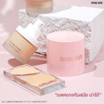 รองพื้นเนื้อลิควิด Sivanna COLORS SILK FLAWLESS RADIANCE VIT C&E FOUNDATION 30g HF607