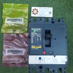 Schneider : LV429557 MCCB NSX100B 3P 16A 25kA