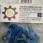 ปลอกสวม ปลั๊กบูทส์ แพ็ค 10 อัน