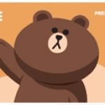 บัตร LINE Prepaid Card 100 บาท