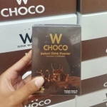 WINK WHITE CHOCO Instant Drink Powder 10 ซอง x 15 กรัม