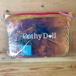 Cathy Doll Clutch 30 x 22.5 cm.