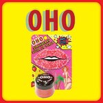OHO Sugar Lip Scrub 25g สครับขัดริมฝีปาก