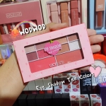 WODWOD Eyeshadow Ten Colors 30g.
