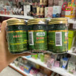 Green Herb 50g x 6 ชิ้น ยาหม่องเสลดพังพอน