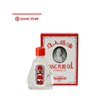 Siang Pure Oil Formula II 7cc x 6 ชิ้น ยาหม่องน้ำ เซียงเพียวอิ๊ว