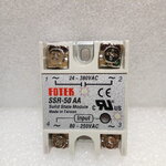 FOTEK : Solid State Module SSR-50 AA