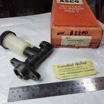 แม่ปั้นครัชบน มาสด้า MAZDA B 2200 5/8" [ 0817 41 400A ]