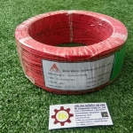 HOSIWELL : สาย UL1007 -20AWG-Red 305m/roll