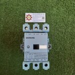 SIEMENS : 3TS4722-0AN2 Contactor AC 50/60 HZ, 220 V AC3 400 V 65 A 30 kW AUX. contacts: 2 NO + 2 NC size 3