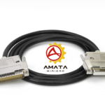 DB37 Cable DATA male to Female (ผู้-เมีย) ยาว 3 เมตร (37 pin) double-shielded