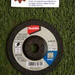 Makita : แผ่นเจียร์เหล็ก 4"x2mm (A85139) (20ใบ/กล่อง)