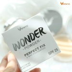 Verena WONDER POWDER PERFECT FIX 2 WAY FOUNDETION spf25 10g