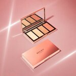 Show Glow Highlighter Palette Browit by Nongchat 4g