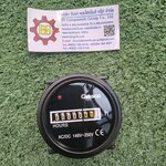 SHINOHAWA : HOUR METER HM-R (2.25นิ้ว) 220VAC