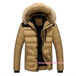 เสื้อกันหนาวขนเป็ดสังเคราะห์100%ผ้านอกโพลีเอสเตอร์บุขนแกะชั้นใน