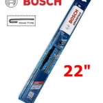 ใบปัดน้ำฝน BOSCH แท้ รุ่น Advantage ขนาด 22 นิ้ว