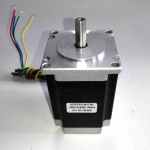 NEMA 23 1.8 degree stepper motor with torque 2.2 Nm