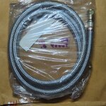 สายแรงดัน 60 นิ้ว / 1.5 เมตร หัวผู้ - เมีย ไม่รวมเกจ์วัดแรงดันน้ำมันเครื่อง ( ลวดถัก ) 250 PSI เส้นละ