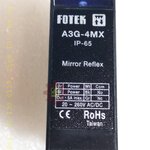 FOTEK: Free Power Photo Sensor A3G-4MX+MR-1