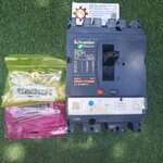 Schneider : LV429635 MCCB NSX100F 3P 32A 36kA