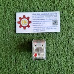 OMRON : Relay MY4N-GS coil 220VAC, Status LED