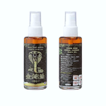 Tonphor Gold Herbal Nourish Body Massage Oil 50ml น้ำมันนวดตัว ตราต้นโพธิ์