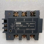 FOTEK : Solid State Module THREE PHASE TSR-40AA-H