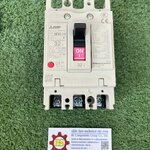 Mitsubishi : MCCB. (เบรกเกอร์) NF63-HV 3P 32A 10kA