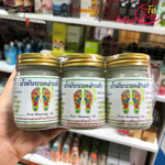 Foot Massage Oil x 6 ชิ้น น้ำมันนวดฝ่าเท้า พิชัยโอสถ