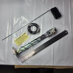 เกจ์น้ำมันในถัง ลูกลอยถัง เบนซิน ทั่วไป 12V ดัดแปลง ( ลูกลอยดำ ) อันละ