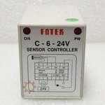 FOTEK: Sensor Controller C-6-24V