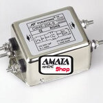 EMI Filter AC 250V 20A รุ่น CW4E-20A-S