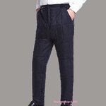 กางเกงกันหนาว กางเกงสกีกันหิมะทรงสวยเอวยืดได้ แต่งซิปปลายขาใส่ได้ทั้งผู้ชายและผู้หญิงกันหนาวได้ดีผ้าเคลือบสารสะท้อนหยดน้ำไม่เปียกกันหนาวใส่ติดลบ 30 องศา