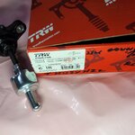 แม่ปั้นครัชบน TOYOTA COMMUTER ตู้ 5/8 " KDH200/222 ดีเซล/ เบนซิน D4D/2TR-FE [ 1KD-2KD ] 2005-2019[ 31420 - 26201 ]