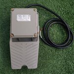 SHINOHAWA : สวิตช์เท้าเหยียบ FS-4 15A กดล็อคกดปล่อย (FS308)