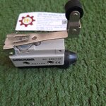 Shinohawa : Limit switch AZ7124 (LS206)