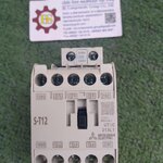 MITSUBISHI : คอนแทคเตอร์ S-T12 coil 220Vac
