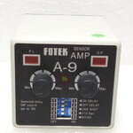 FOTEK: Sensor Amplifier A-9